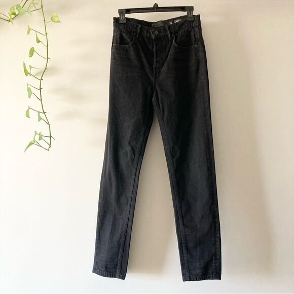 Denim x Alexander Wang 003 Boy Fit Jeans‎ 24 - Picture 3 of 7